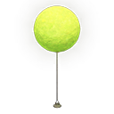Glowing-Moss Balloon