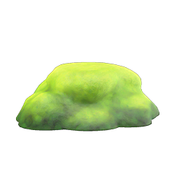 Glowing-Moss Boulder DIY
