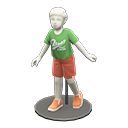 Small Mannequin