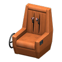 Retro Massage Chair
