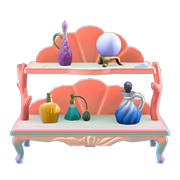 Mermaid Shelf DIY