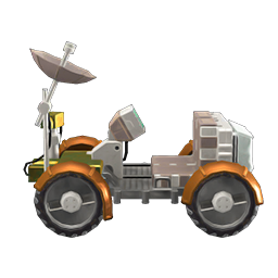 Lunar Rover DIY