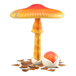 Mush Parasol DIY
