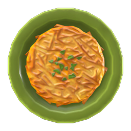 Potato Galette DIY