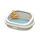 Kitty Litter Box