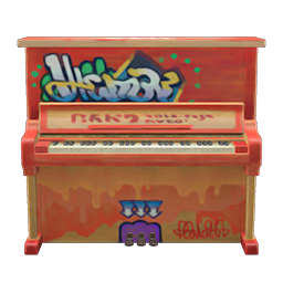 Street Piano DIY