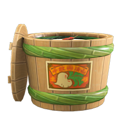 Senmaizuke Barrel DIY