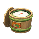 Senmaizuke Barrel