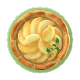 Pear Pie DIY
