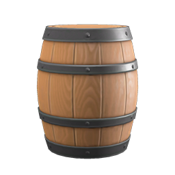Barrel DIY