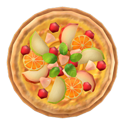 Fruit Pizza DIY