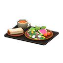 Veggie Plate Meal