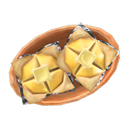 Baked Potatoes DIY