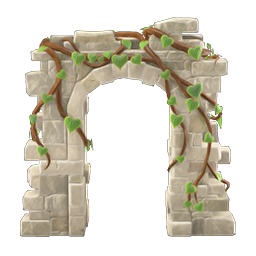 Ruined Arch DIY