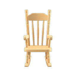 Rocking Chair DIY