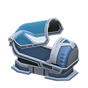 Cold Sleep Pod