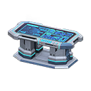 Strategic Meeting Table
