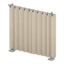 Curtain Partition