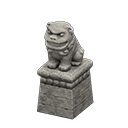 Stone Lion-Dog
