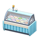 Ice-Cream Display
