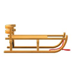 Sleigh DIY