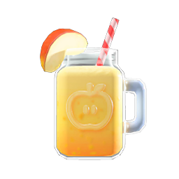 Apple Smoothie DIY