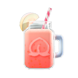 Peach Smoothie DIY