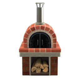 Brick Oven DIY