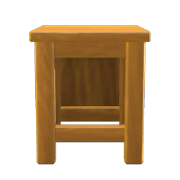 Box-Shaped Seat DIY