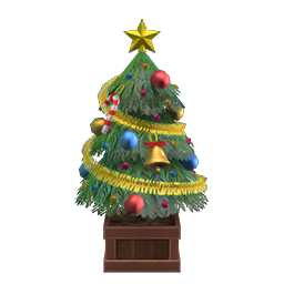Festive Tree DIY