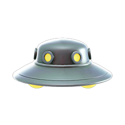 Flying Saucer DIY