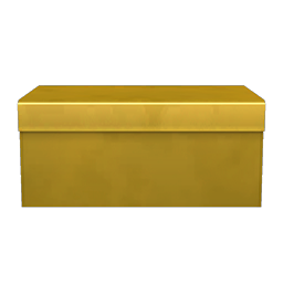Low Golden Island Counter DIY