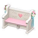 Wedding Bench