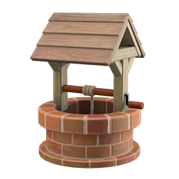 Brick Well DIY
