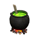 Suspicious Cauldron
