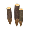 Log Stakes