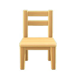 Wooden Chair DIY