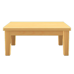 Wooden Table DIY