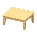 Wooden Table Animal Crossing New Horizons | ACNH Critter - ACNHMALL