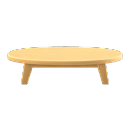Wooden Low Table DIY Recipe Animal Crossing New Horizons | ACNH Critter ...