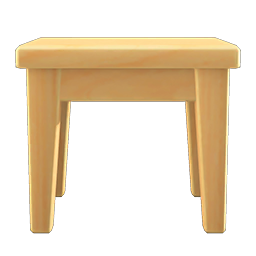 Wooden Mini Table DIY