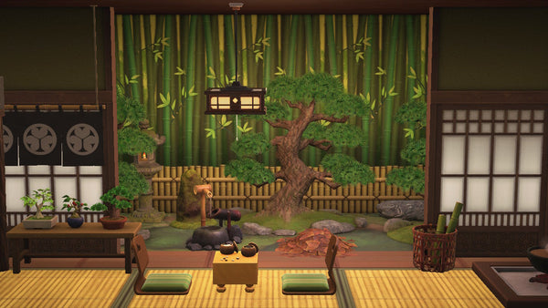 Japanese Zen Garden