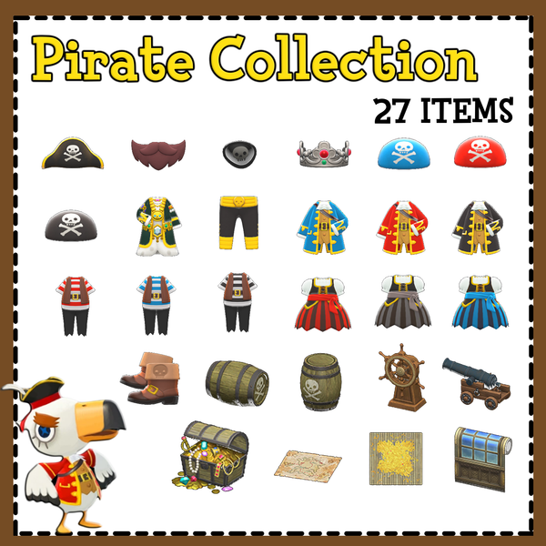 Pirate Collection