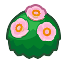 Pink Camellia Bush