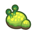 Glowing Moss