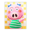 Curly's Poster