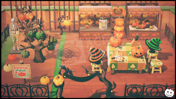 Pumpkin Carving Farm