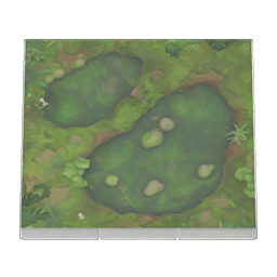 Glowing-Moss Flooring DIY