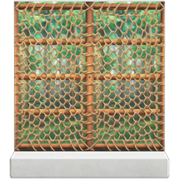 Rope-Net Wall DIY