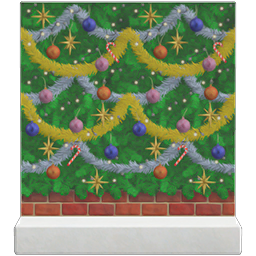 Jingle Wall DIY